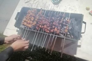 BBQ Party @ PIRMS